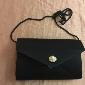 Silk Evening bag